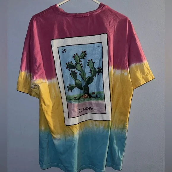 Men’s Medium Vintage Designer Victoria’s Secret Fashion T Shirt Graphic Oversize - Picture 2 of 3